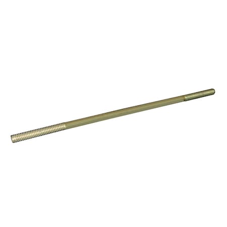 Jones Stephens 1/4in. x 10in. Brass Float Rod, 25PK C05053